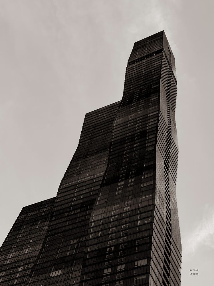 Chicago Skyline I