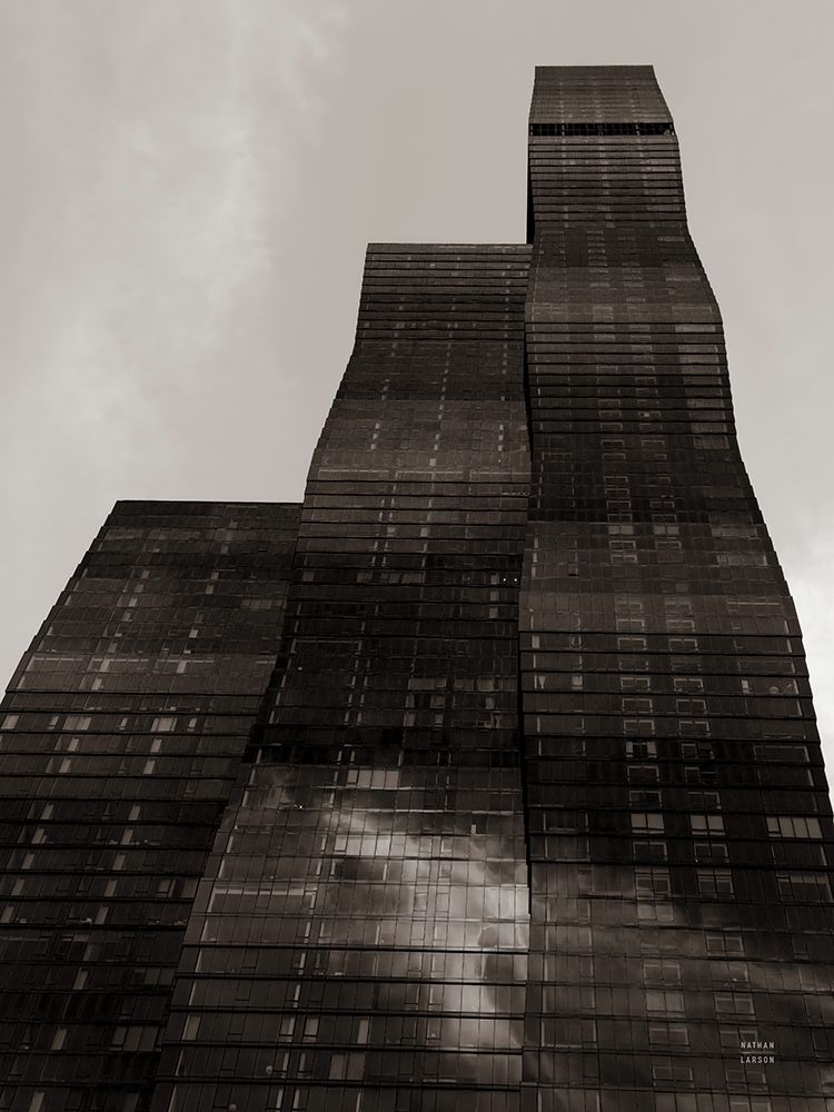 Chicago Skyline III