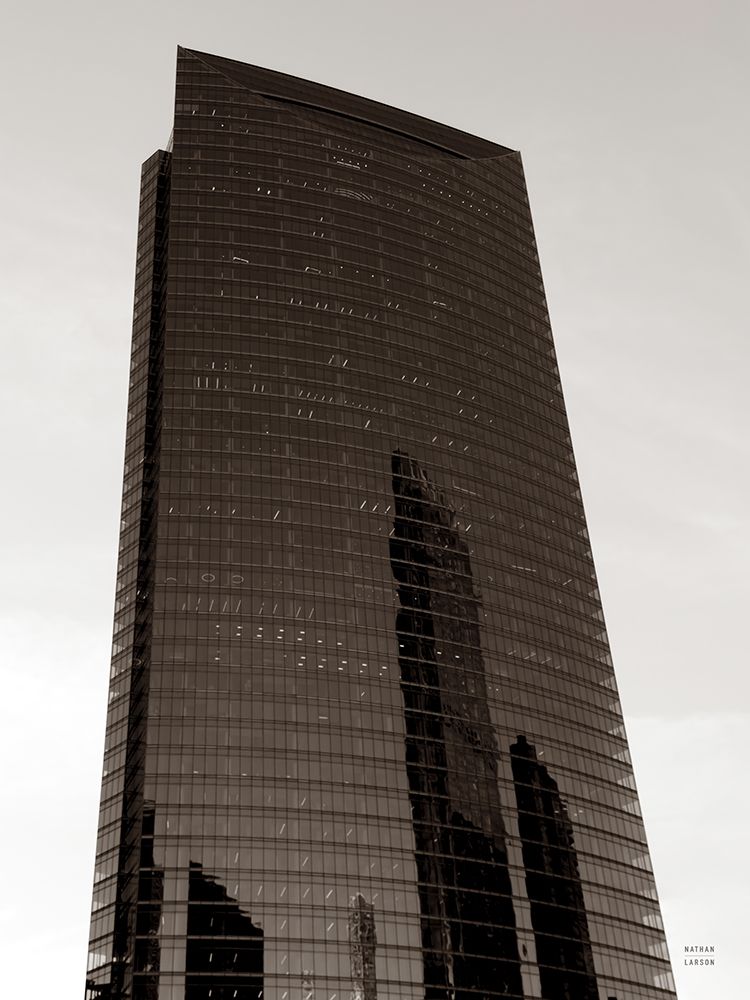 Chicago Skyline IV