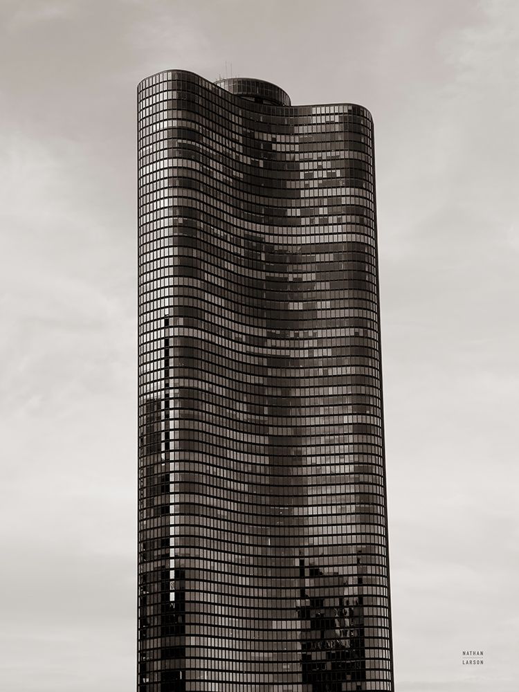 Chicago Skyline VI