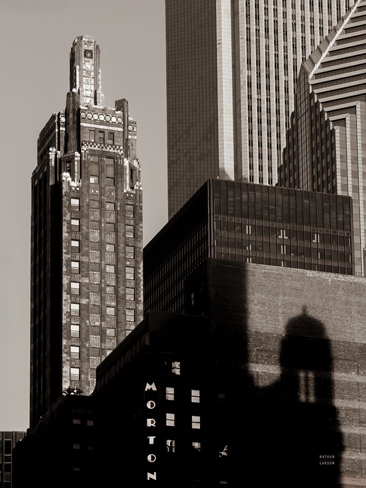 Chicago Skyline VII