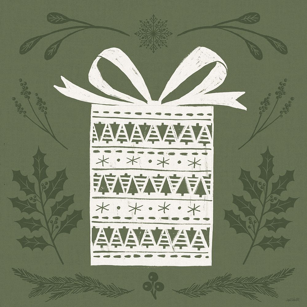 Holiday Form I