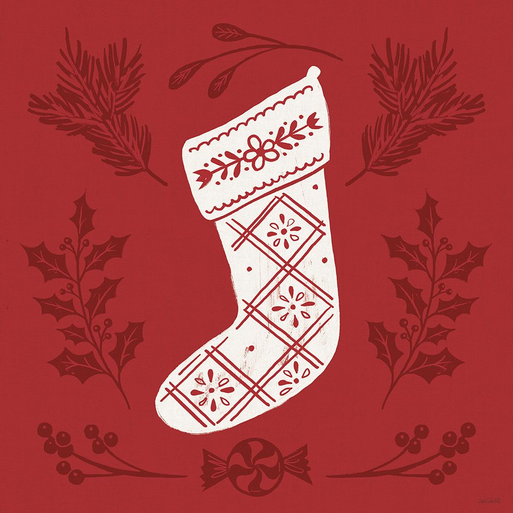 Holiday Form II