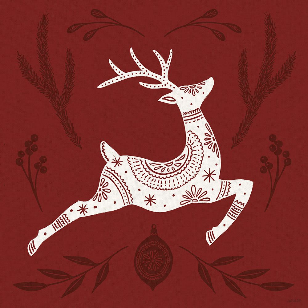 Holiday Form III