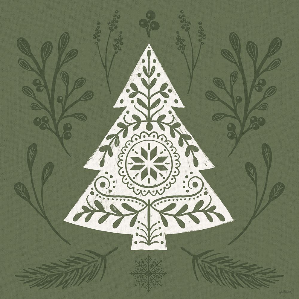 Holiday Form VI