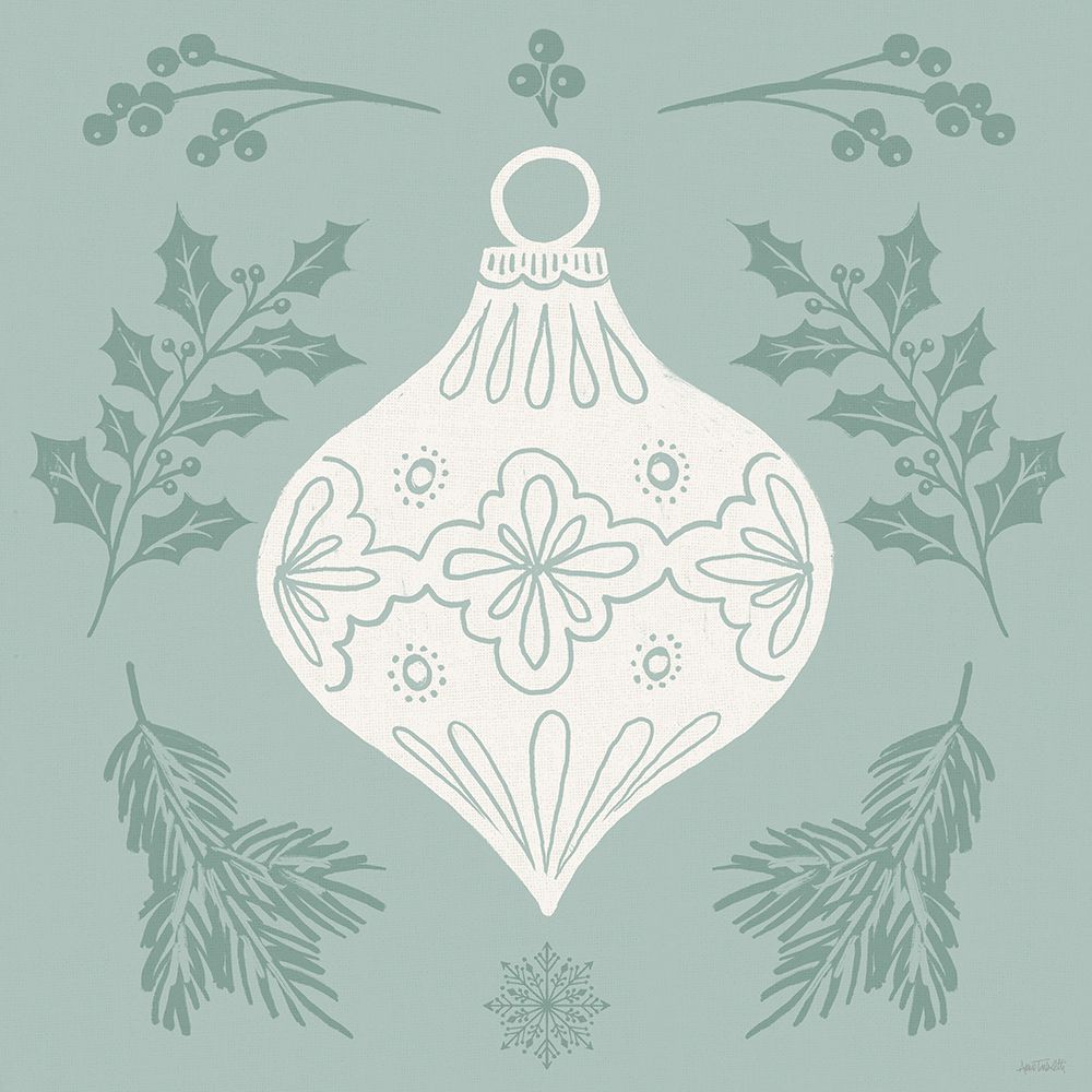 Holiday Form VII