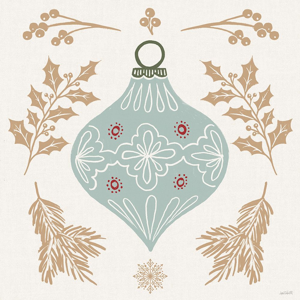 Holiday Form VII Color