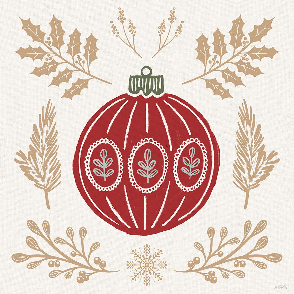 Holiday Form VIII Color