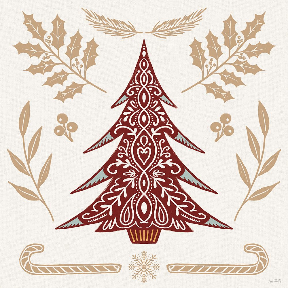 Holiday Form IX Color