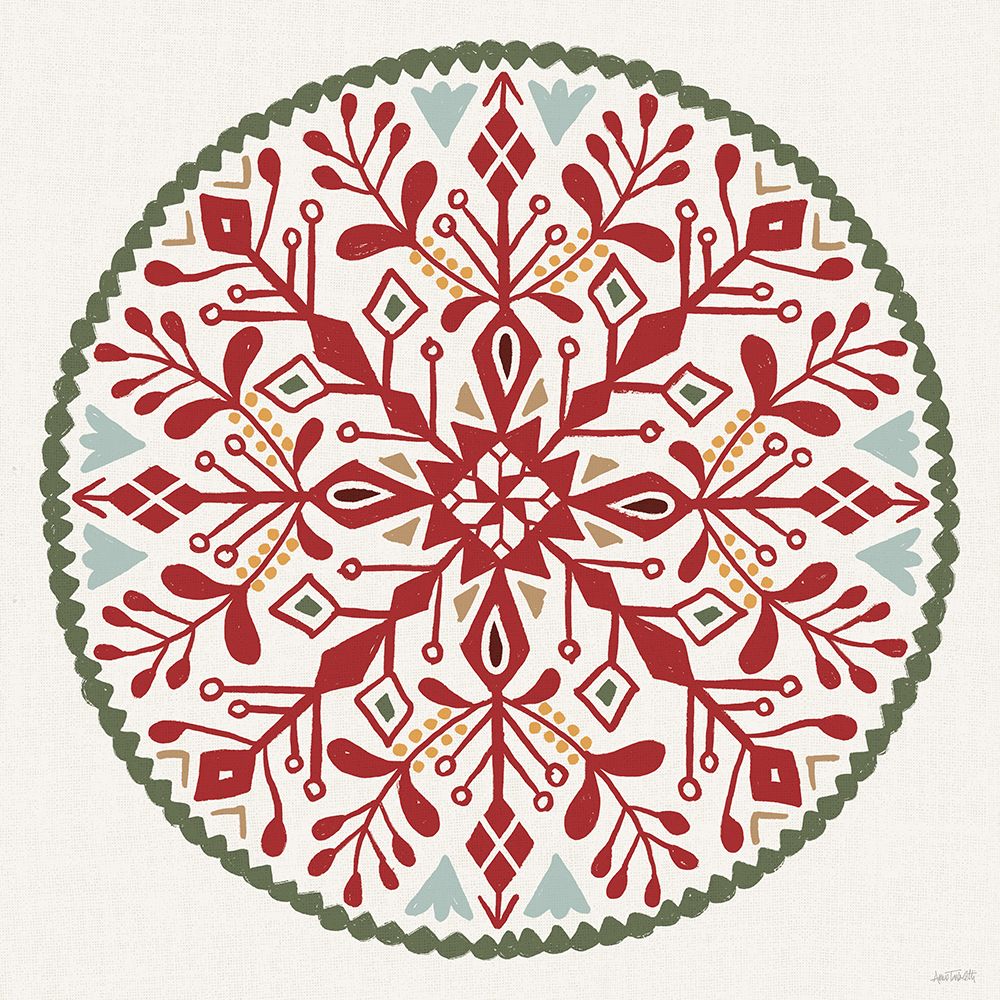 Holiday Form XI Color