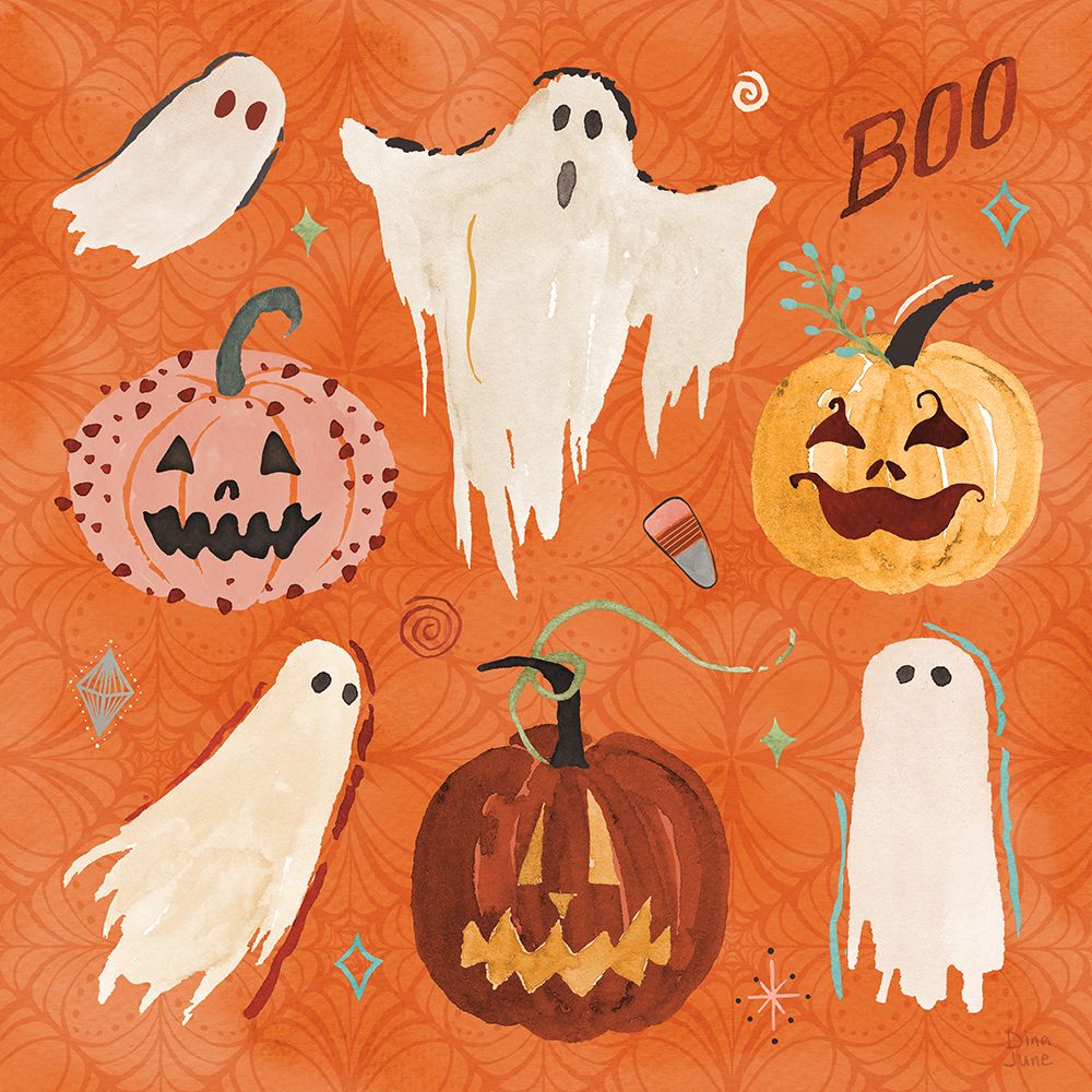 Spooky Night III