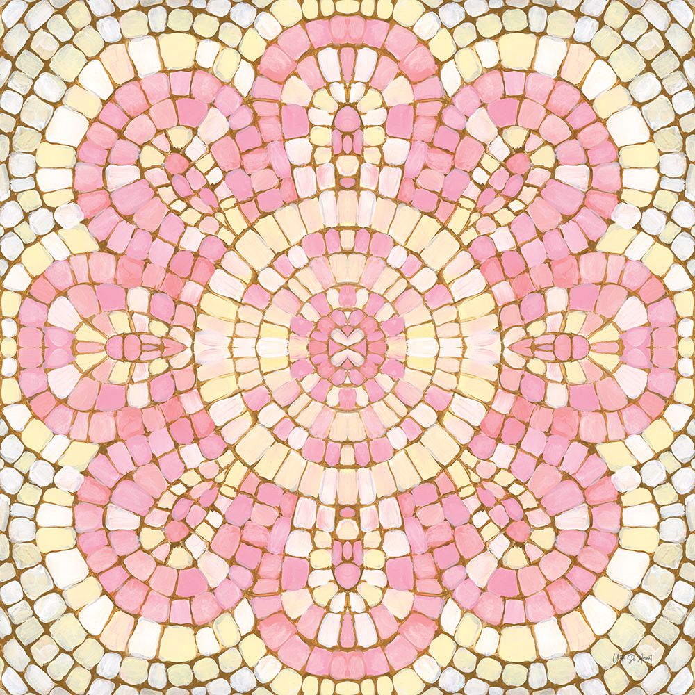 Botanical Mosaic VIII
