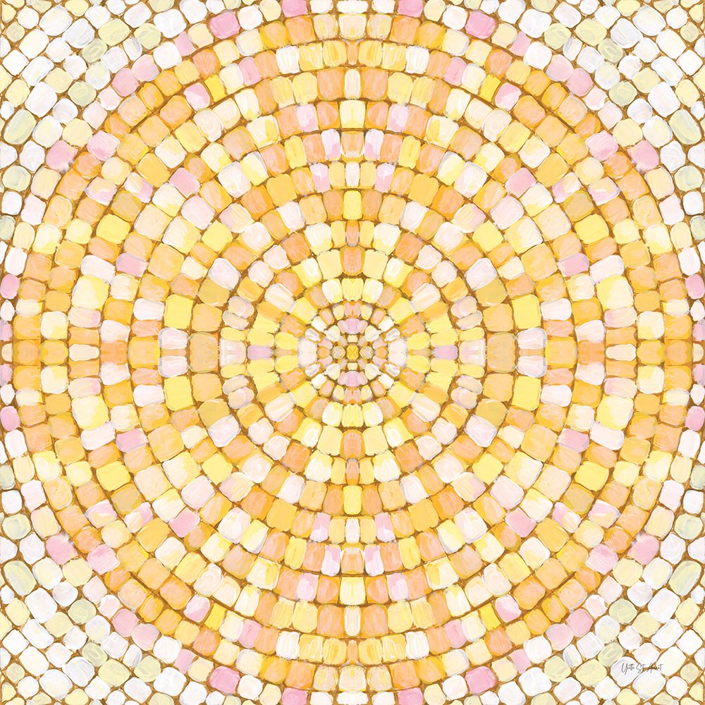 Botanical Mosaic X