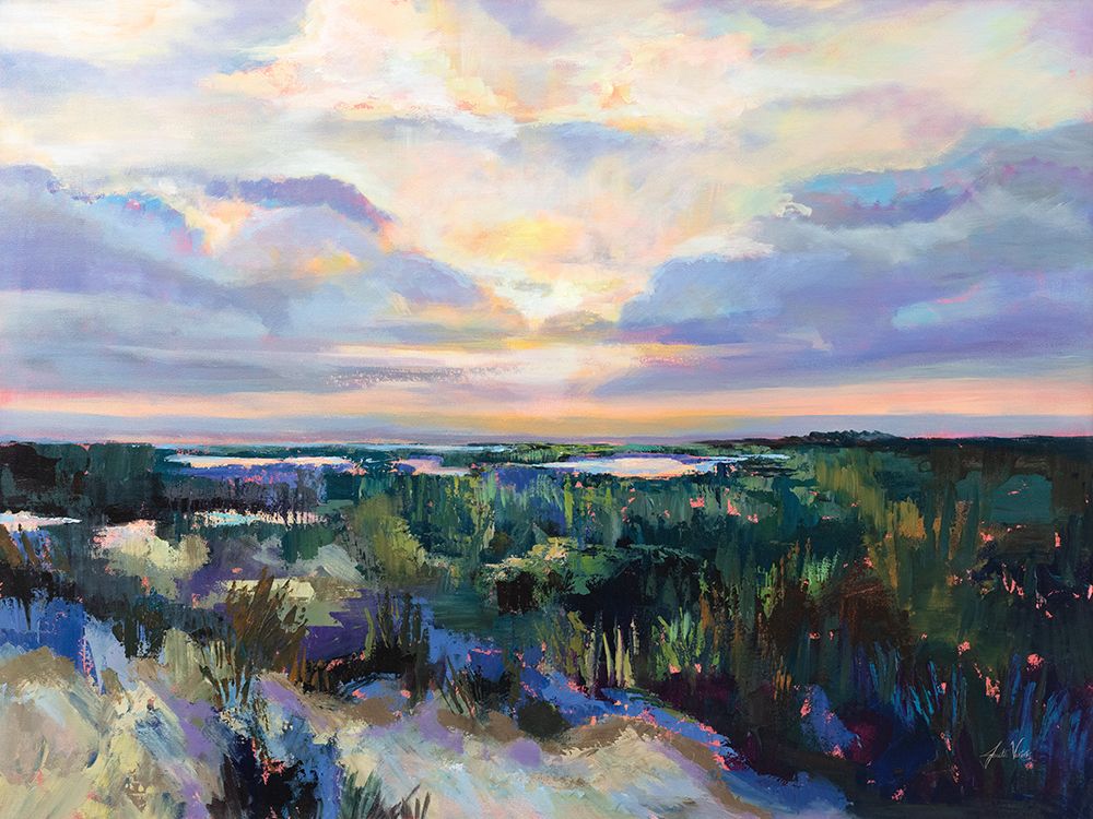 Sunset Path