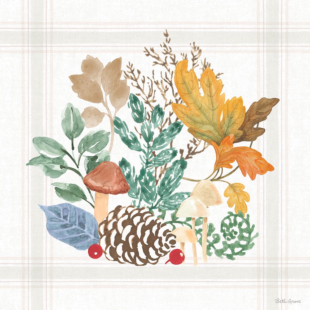 Woodland Wander V