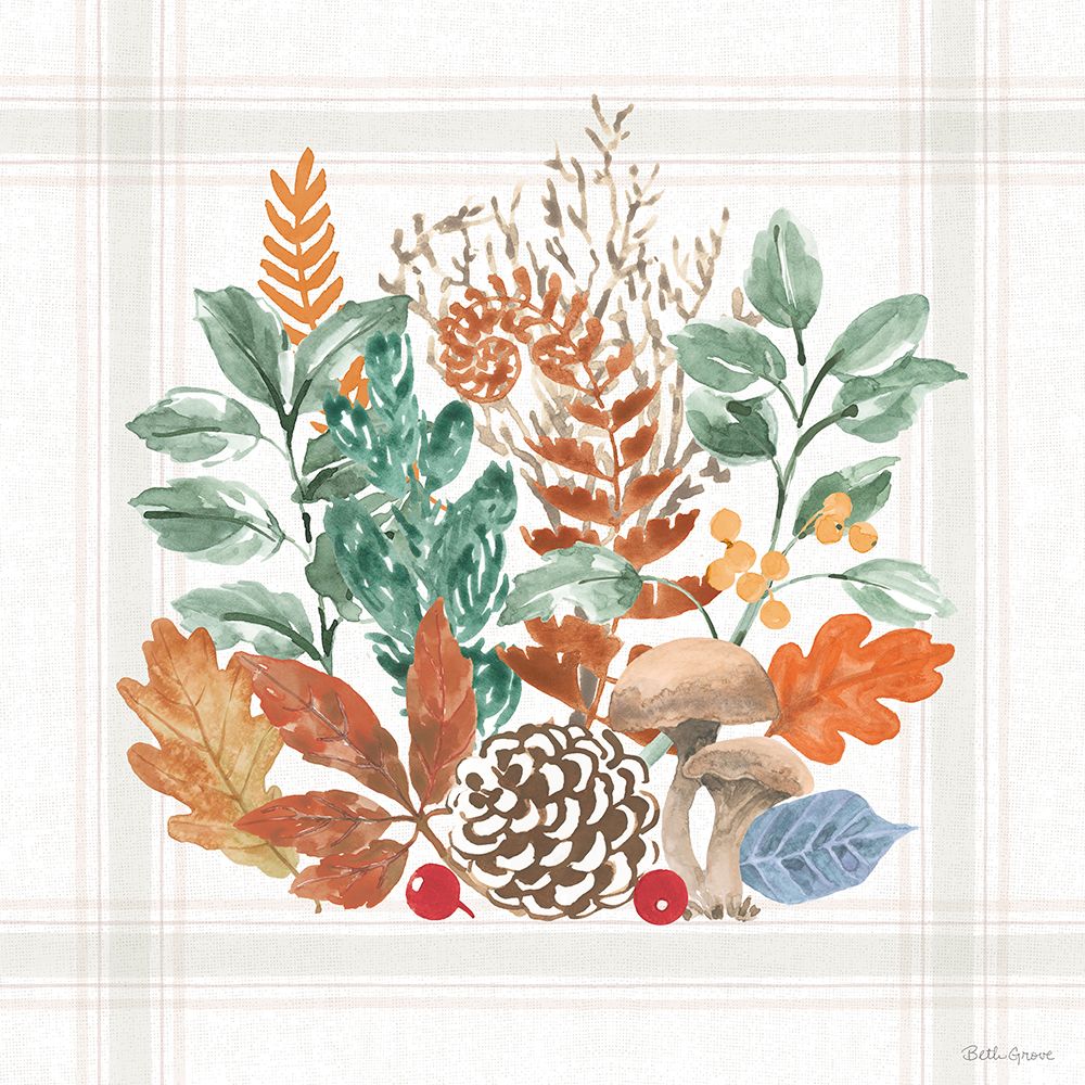Woodland Wander VI