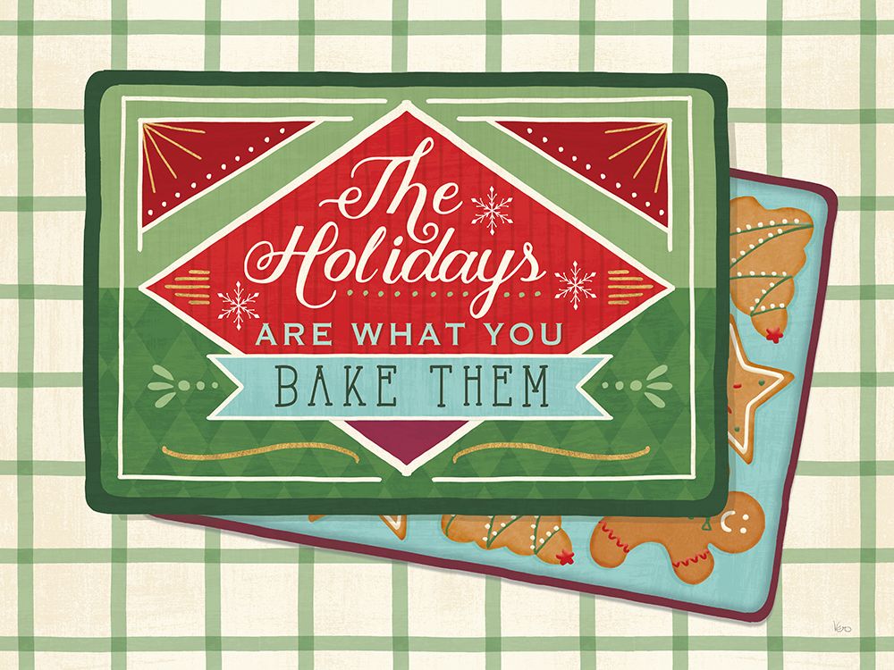 Holiday Treats I