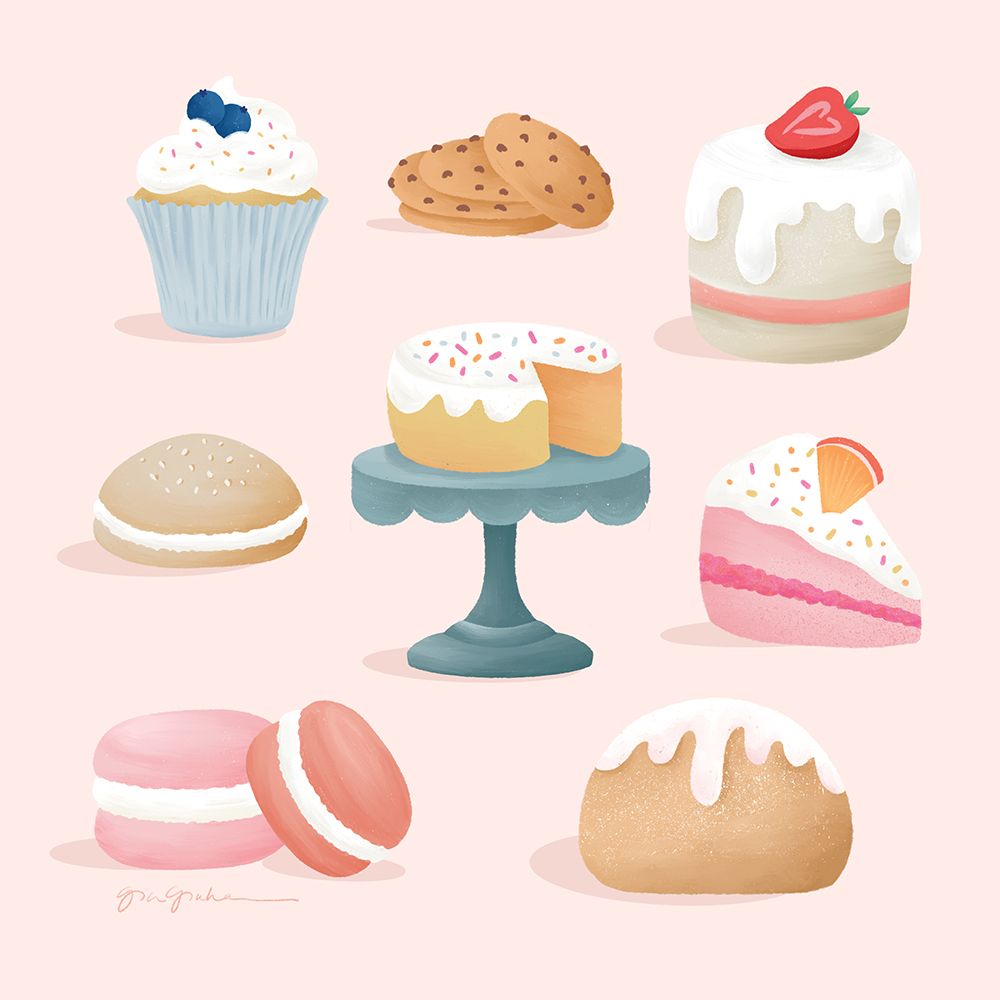 Bake Shop III