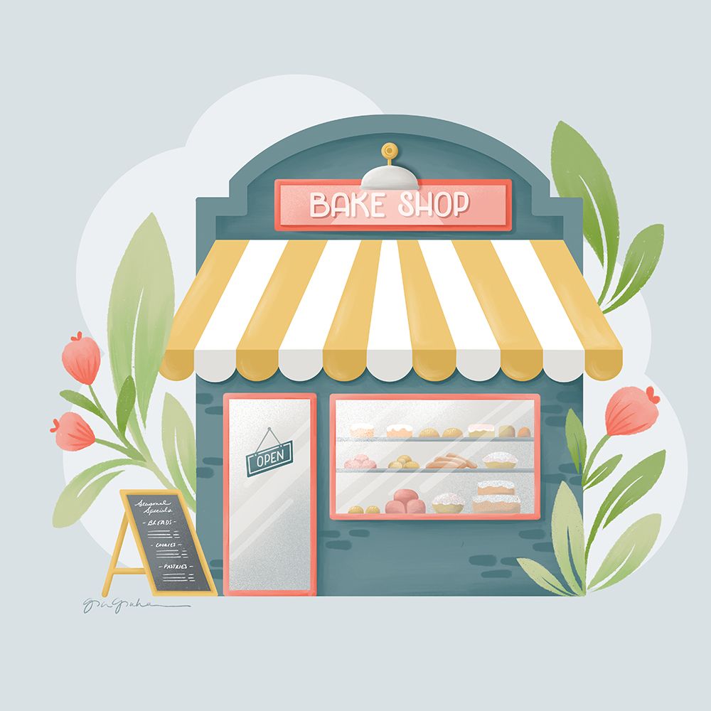 Bake Shop IV
