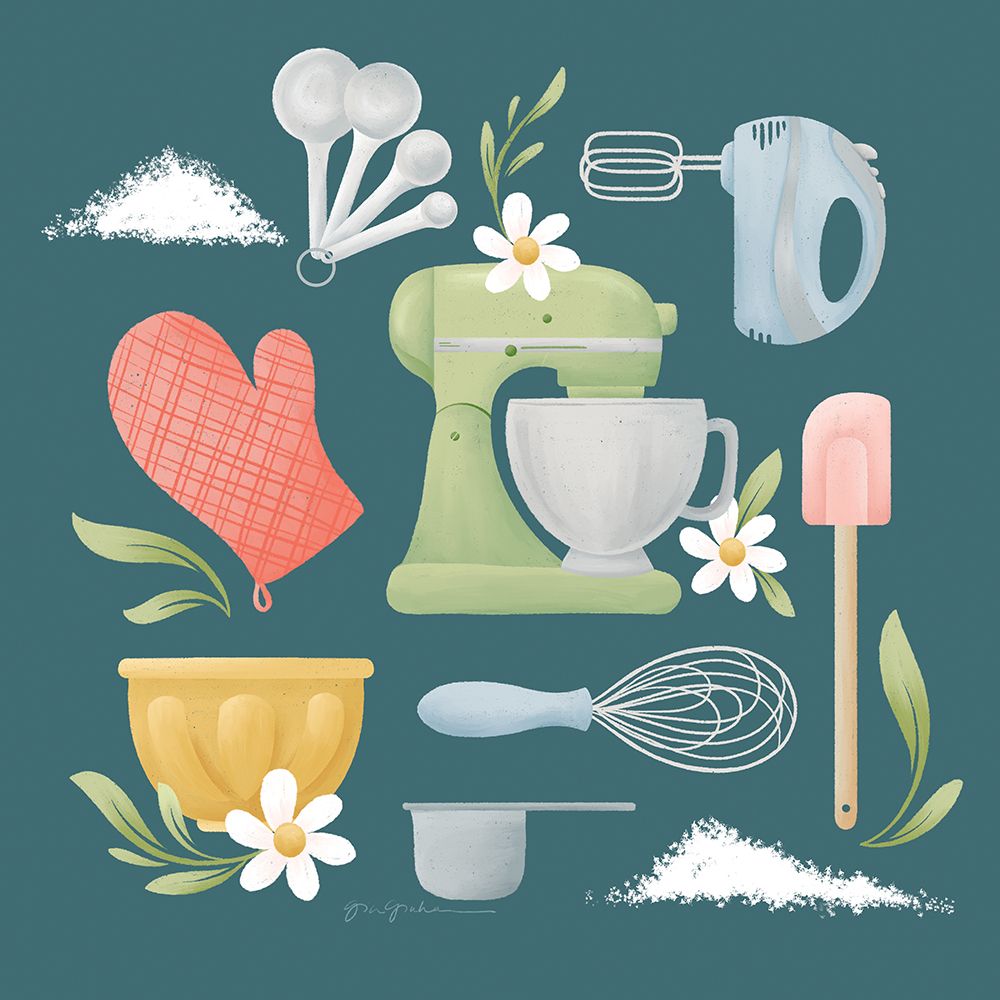 Bake Shop VI