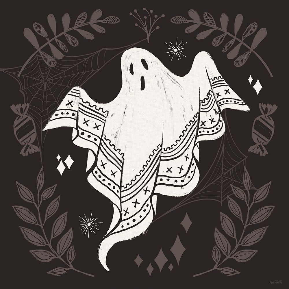 Spooky Silhouettes III