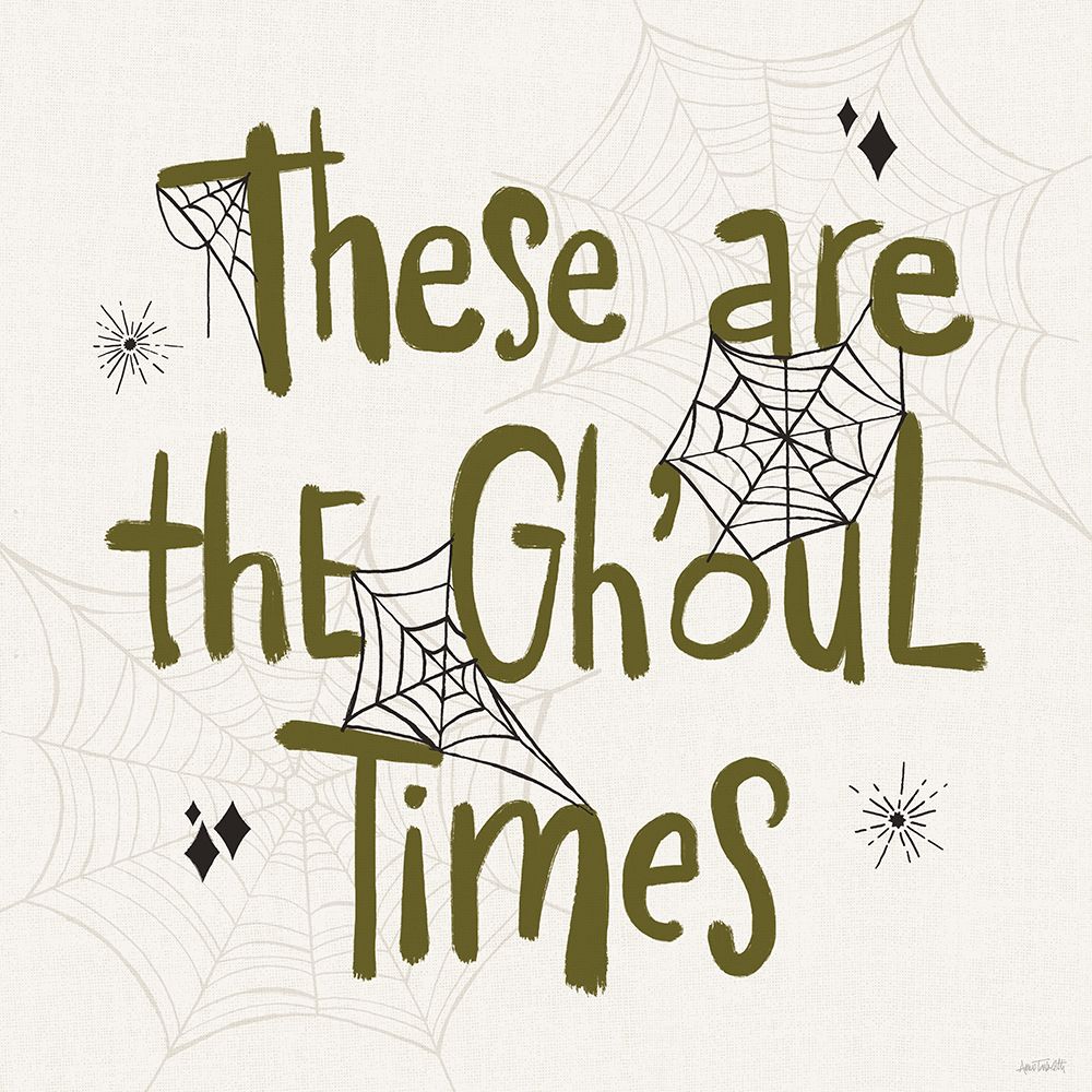 Spooky Silhouettes VIII