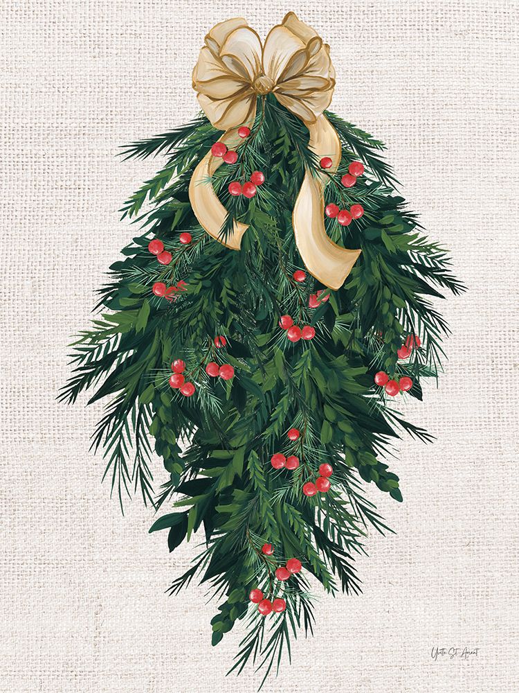 Evergreen Christmas III