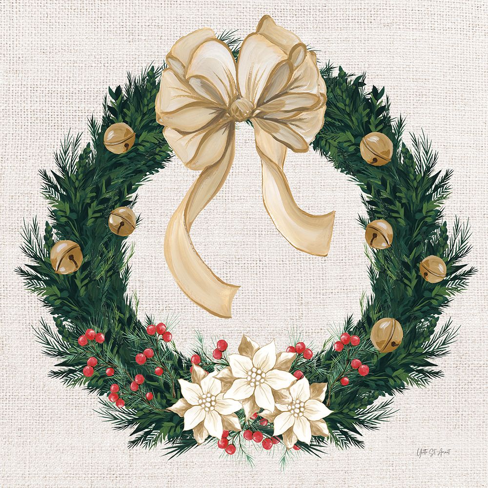 Evergreen Christmas IV