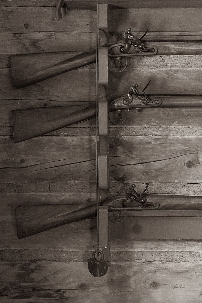 Gun Rack