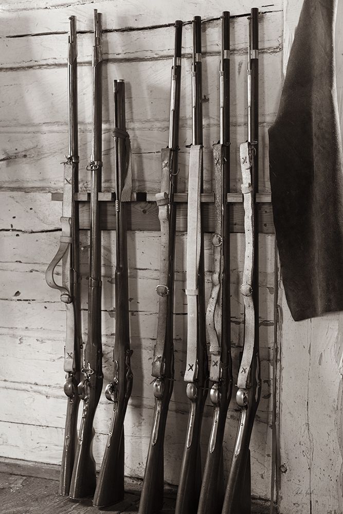 Vintage Rifles