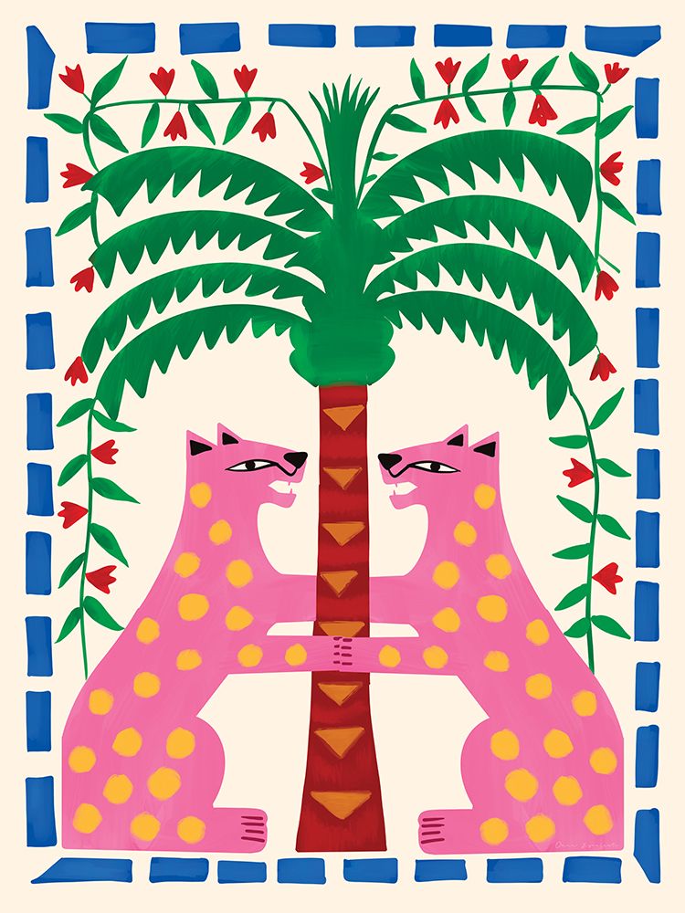 Whispering Palm