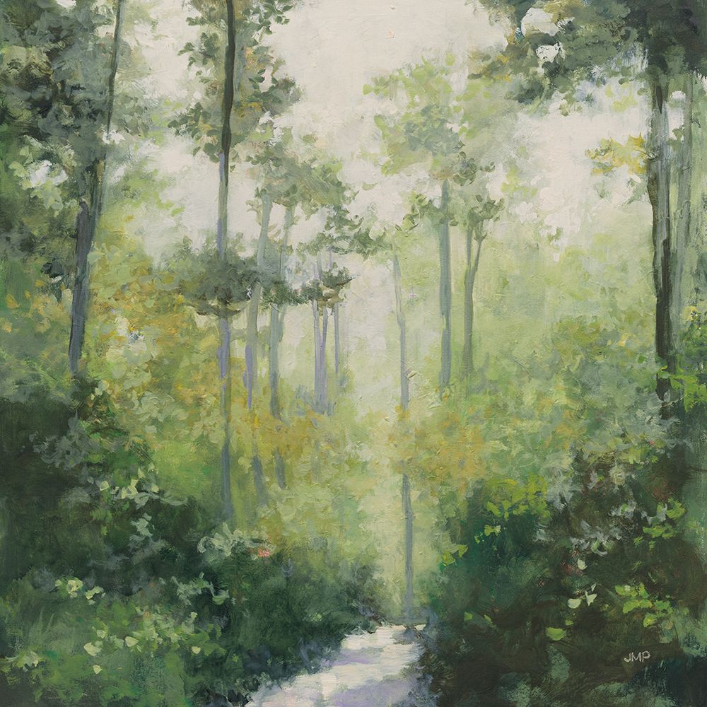 Forest Contemplation