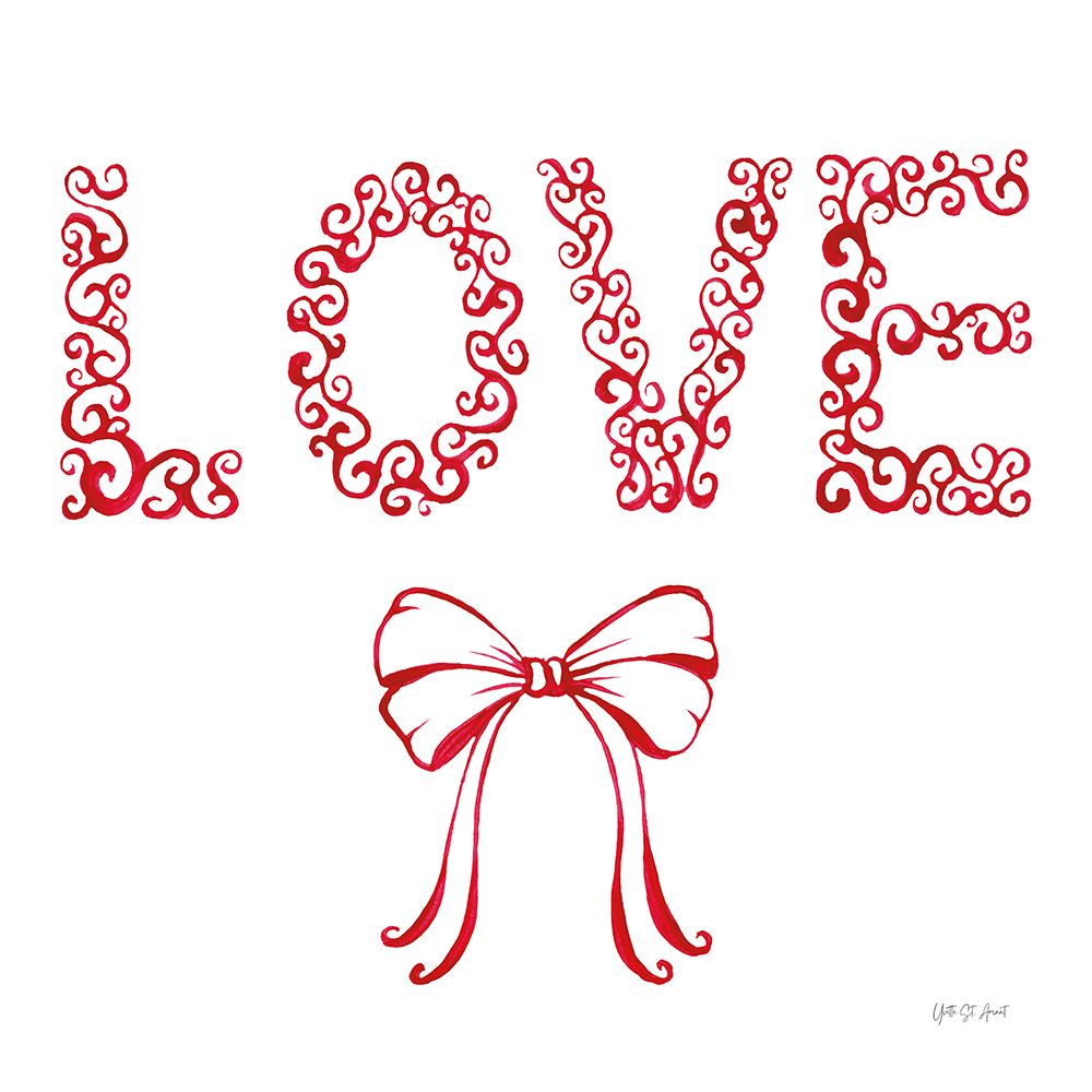Keepsake Valentine III