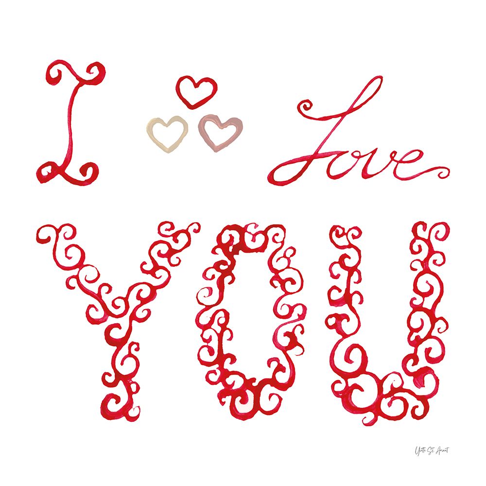 Keepsake Valentine V