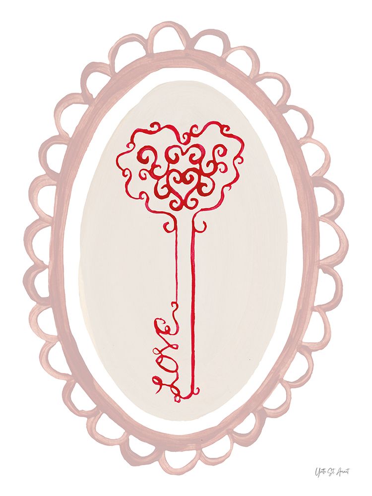 Keepsake Valentine VI