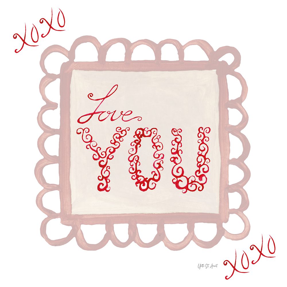 Keepsake Valentine VIII