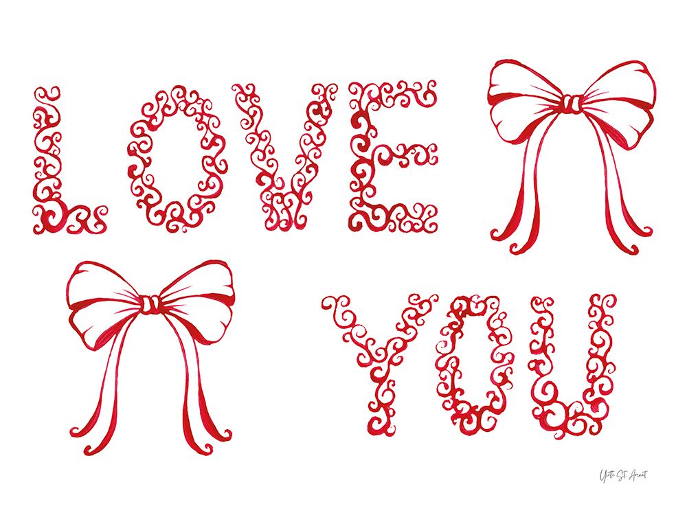 Keepsake Valentine X
