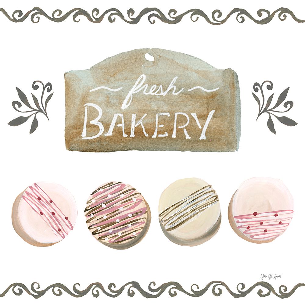 Bake Shoppe I