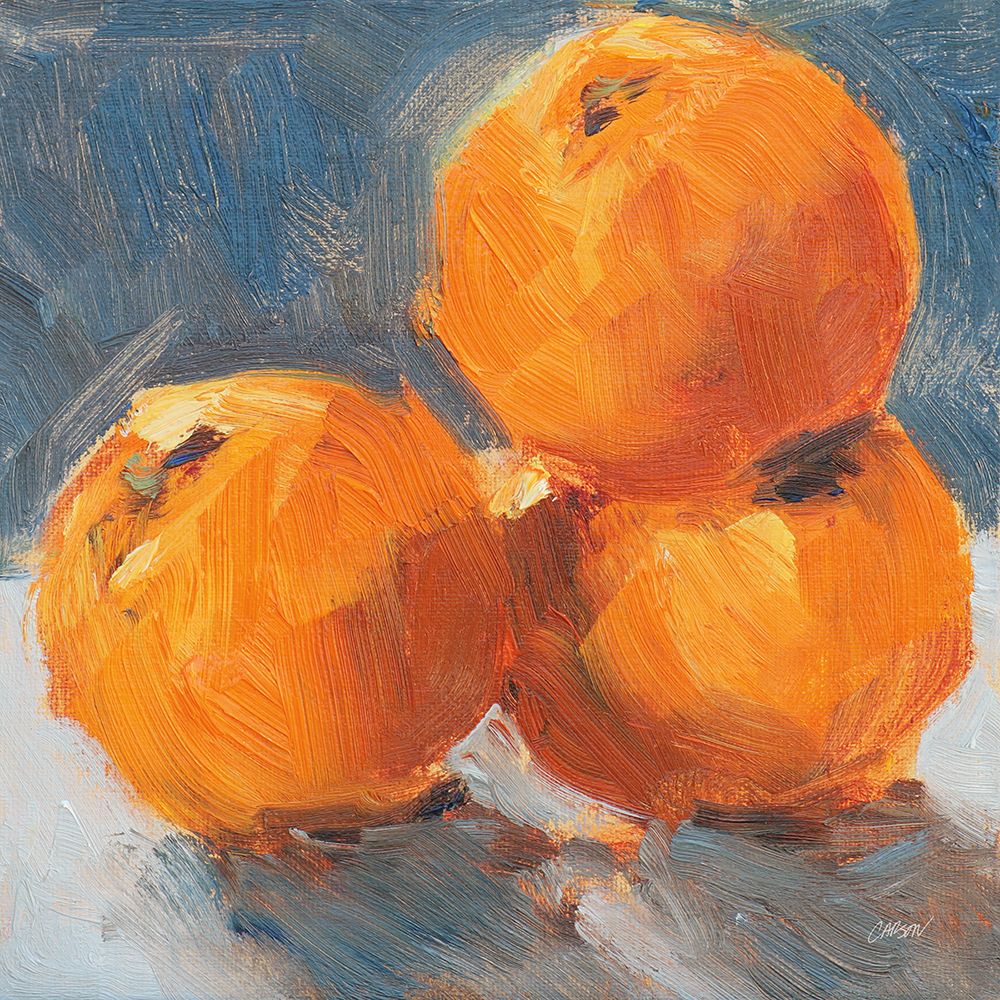 Orange Stack