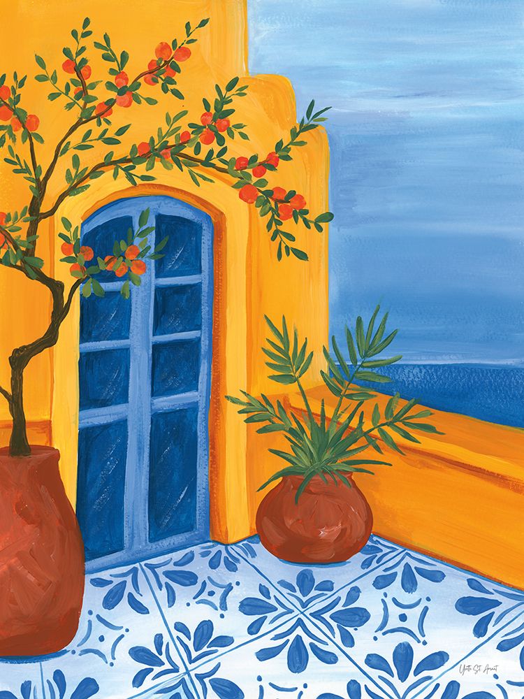 Santorini Escape II