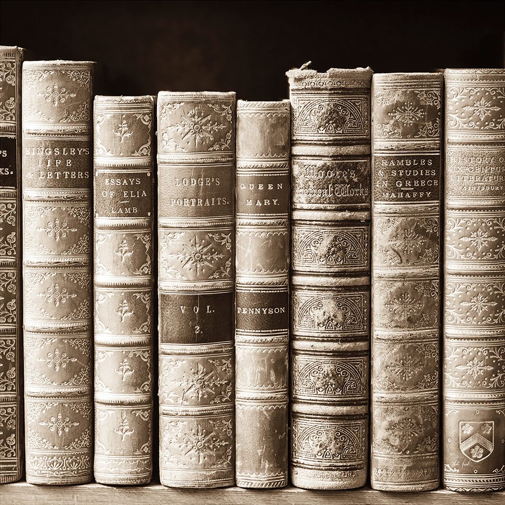 History Books I
