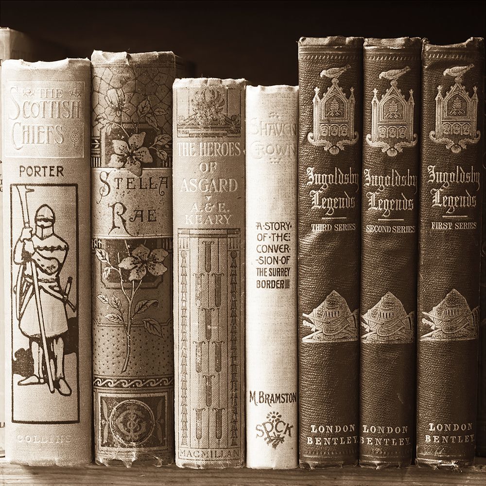 History Books II