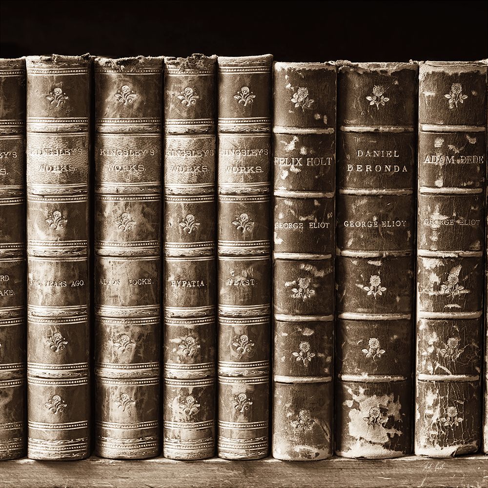 History Books III