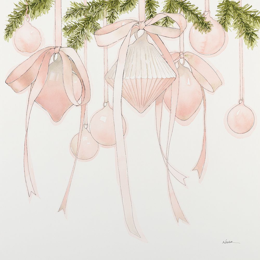 My Pink Christmas
