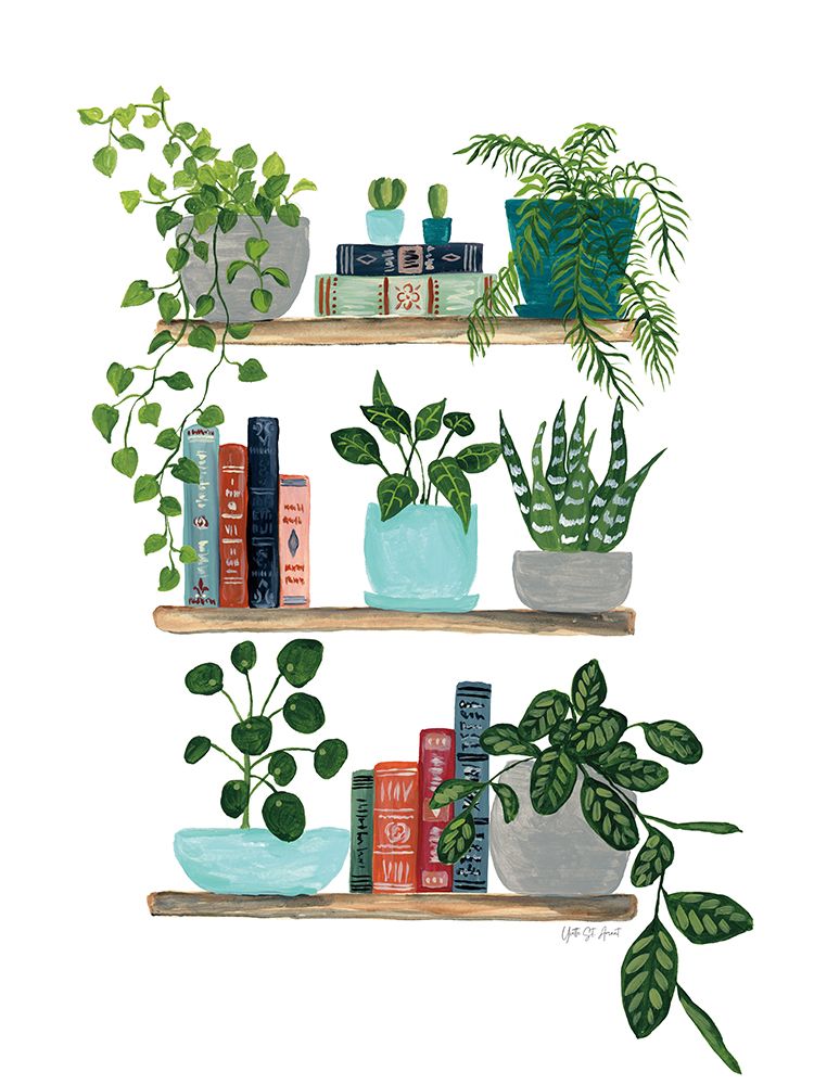 My Boho Plants I Books