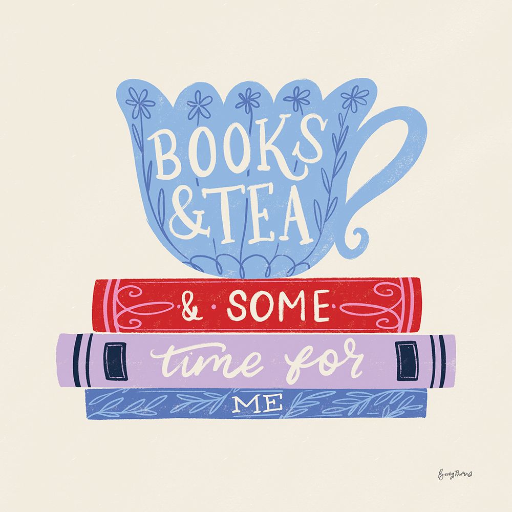 Bookish IV