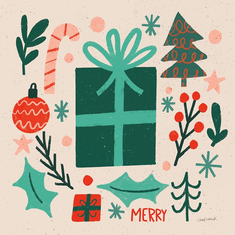 Warm Wishes I
