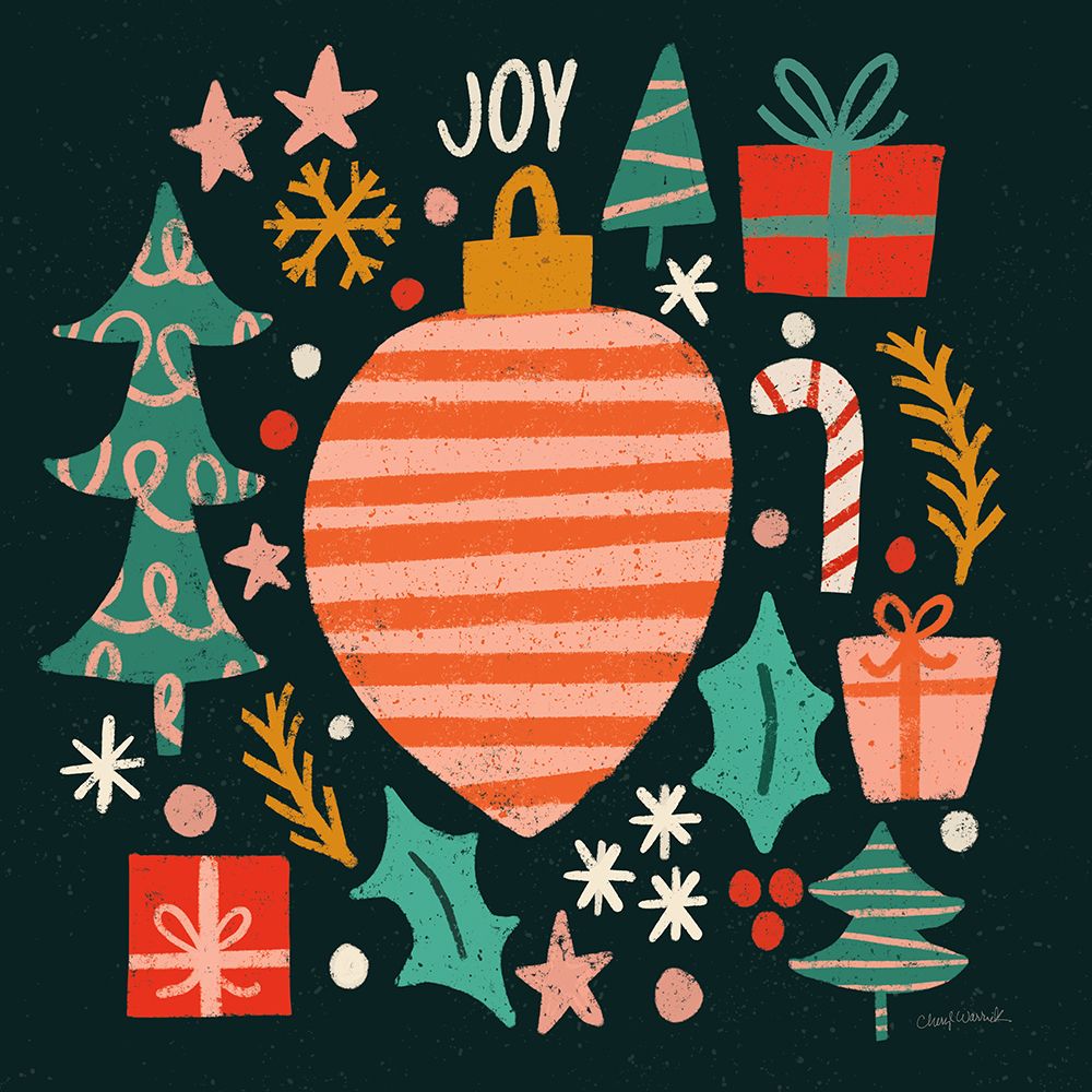 Warm Wishes III