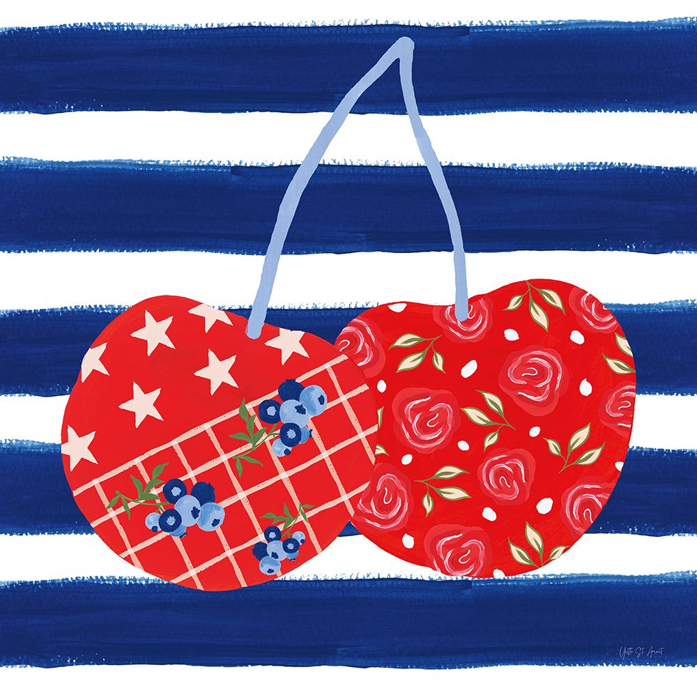 Berry Americana X
