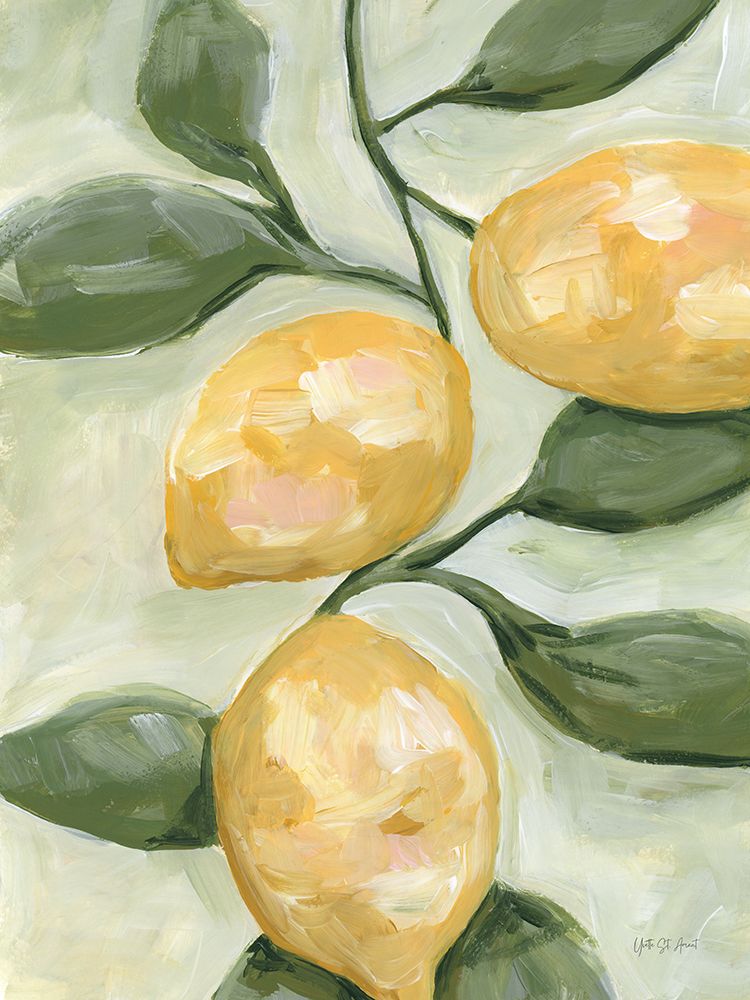 Lemons on a Branch